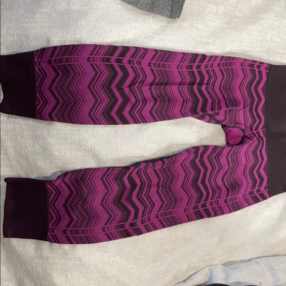 Women’s Lululemon full length leggings